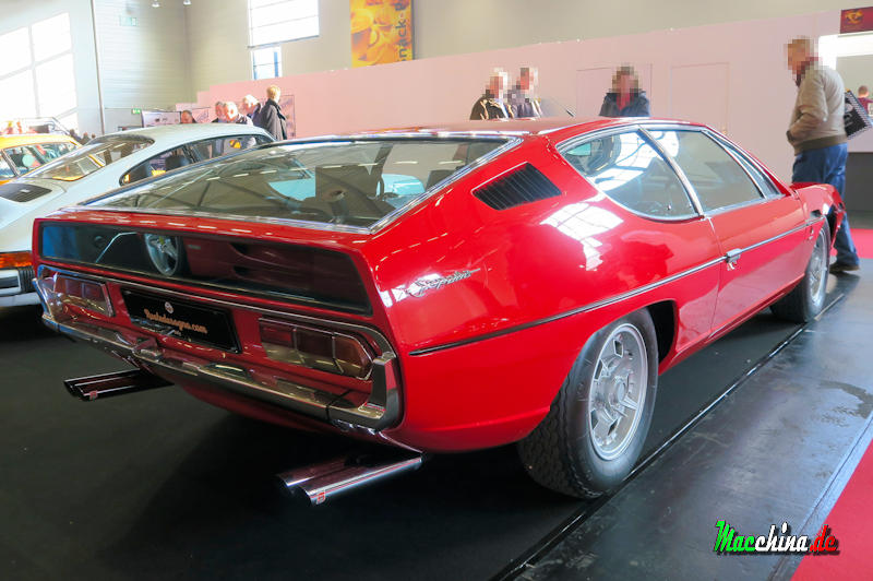 Lamborghini Espada 400 GT (2. Serie), Foto: Macchina.de