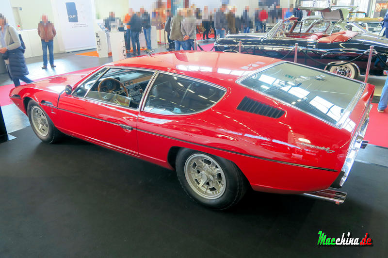 Lamborghini Espada 400 GT (2. Serie), Foto: Macchina.de