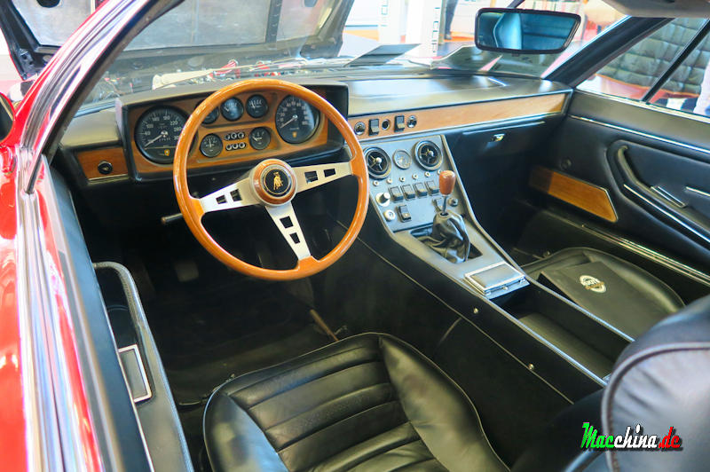 Lamborghini Espada 400 GT (2. Serie), Foto: Macchina.de