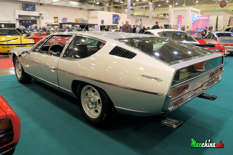Lamborghini Espada 400 GT (2. Serie), Foto: Macchina.de