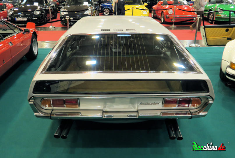 Lamborghini Espada 400 GT (2. Serie), Foto: Macchina.de