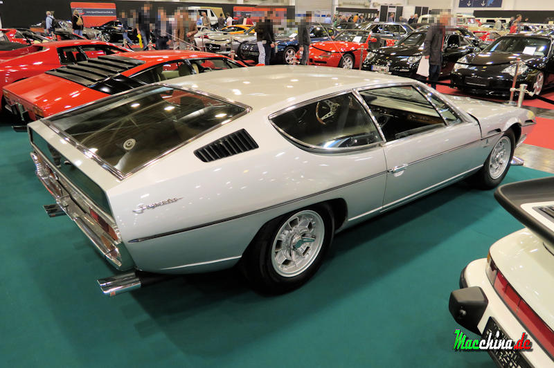Lamborghini Espada 400 GT (2. Serie), Foto: Macchina.de