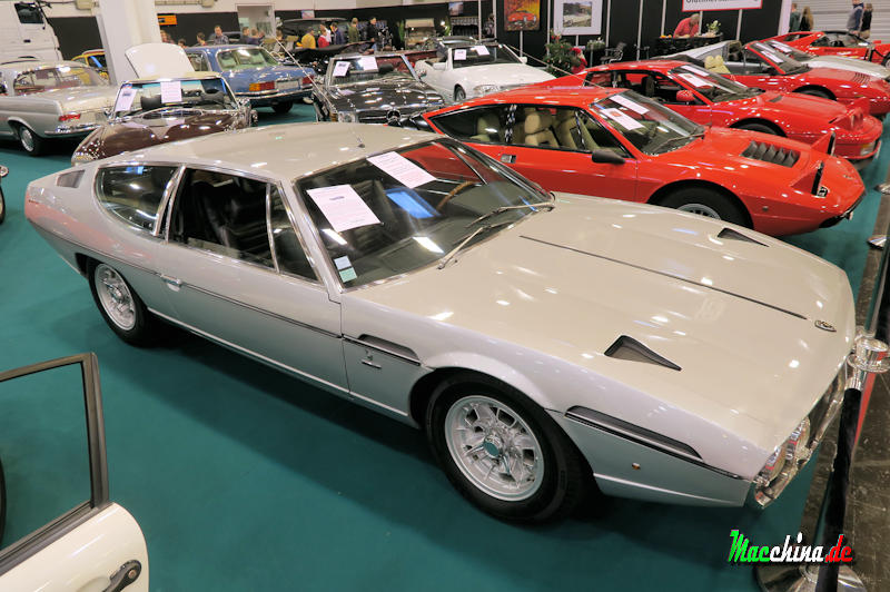 Lamborghini Espada 400 GT (2. Serie), Foto: Macchina.de