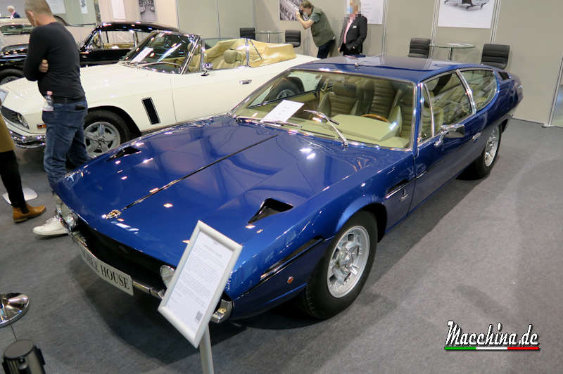 Lamborghini Espada 400 GT (2. Serie), Foto: Macchina.de