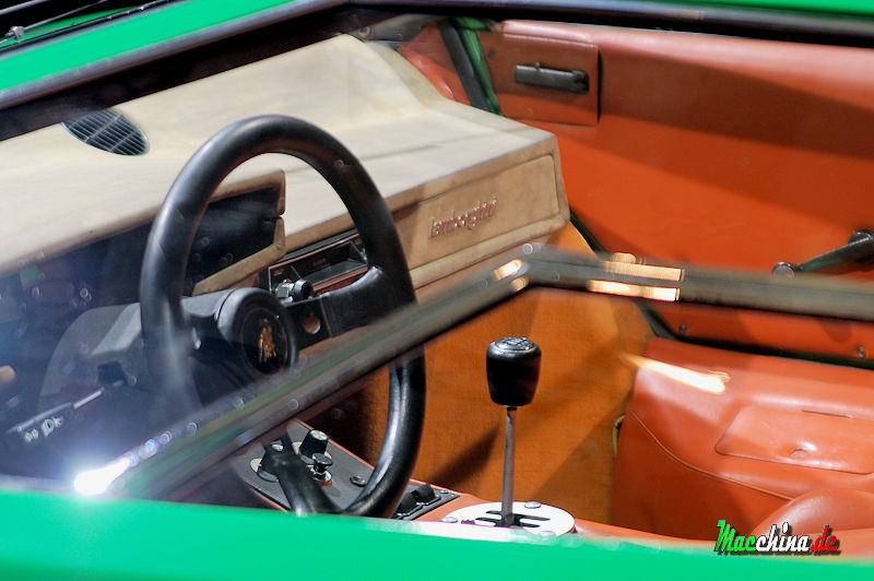 Lamborghini Countach LP400, Foto: Macchina.de