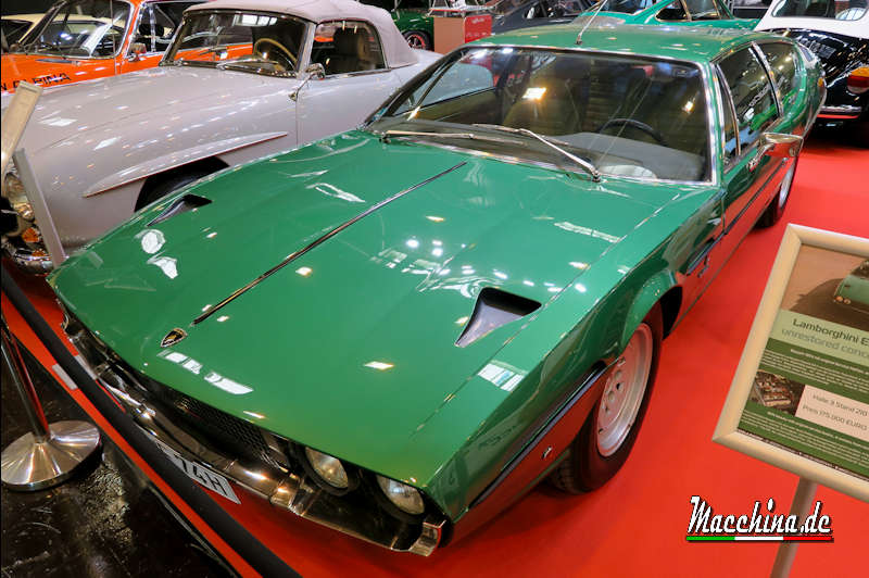 Lamborghini Espada 400 GT (3. Serie), Foto: Macchina.de