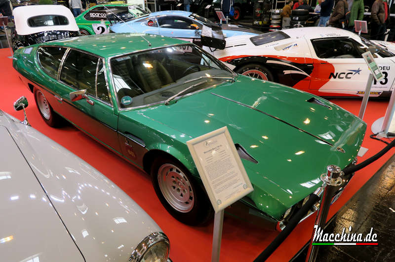 Lamborghini Espada 400 GT (3. Serie), Foto: Macchina.de
