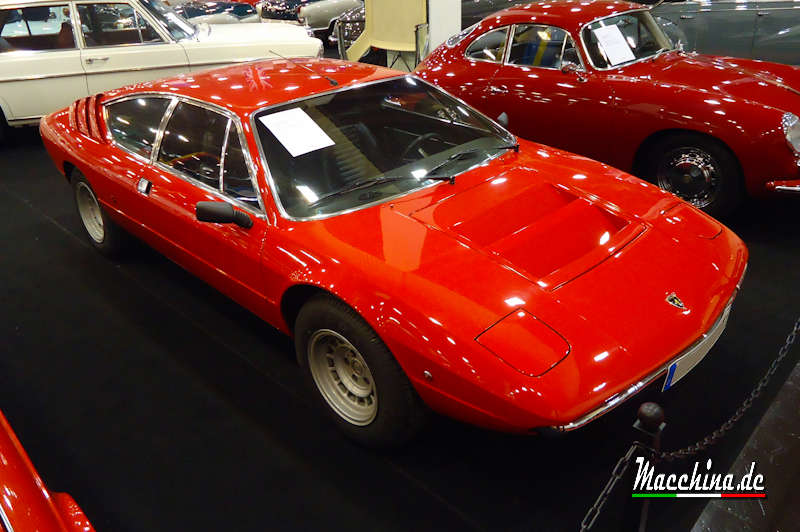 Lamborghini Urraco P250 S, Foto: Macchina.de