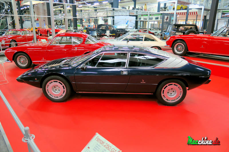 Lamborghini Urraco P300, Foto: Macchina.de