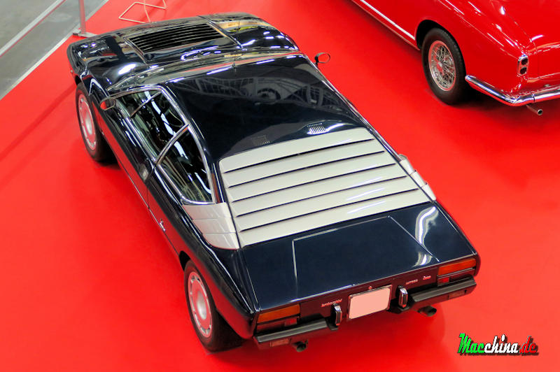 Lamborghini Urraco P300, Foto: Macchina.de