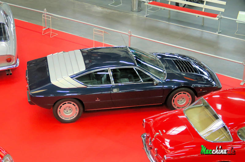 Lamborghini Urraco P300, Foto: Macchina.de
