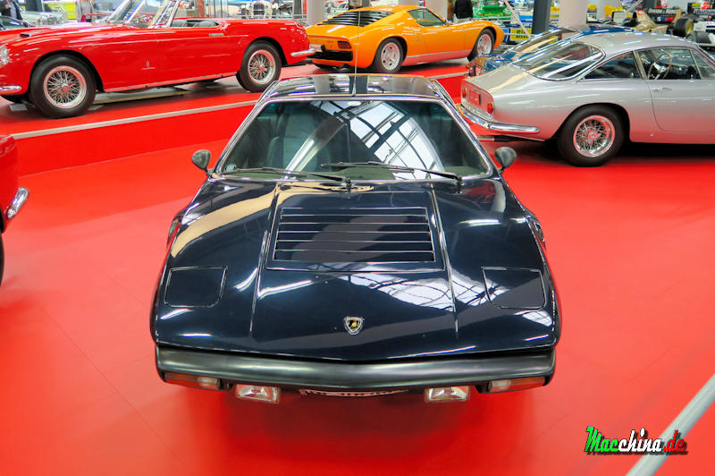 Lamborghini Urraco P300, Foto: Macchina.de
