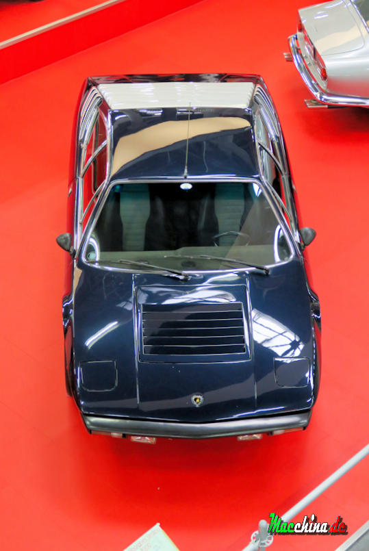 Lamborghini Urraco P300, Foto: Macchina.de