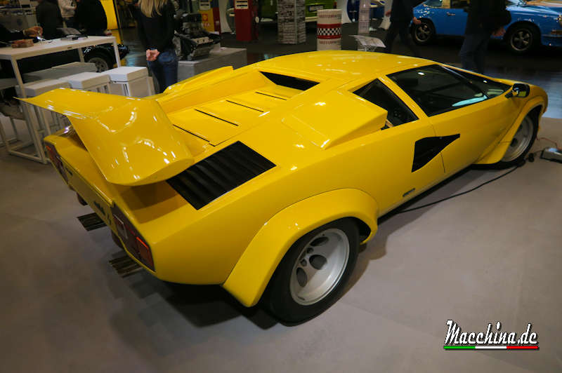 Lamborghini Countach LP400S Serie 2, Foto: Macchina.de