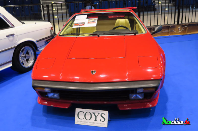 Lamborghini Jalpa P350, Foto: Macchina.de