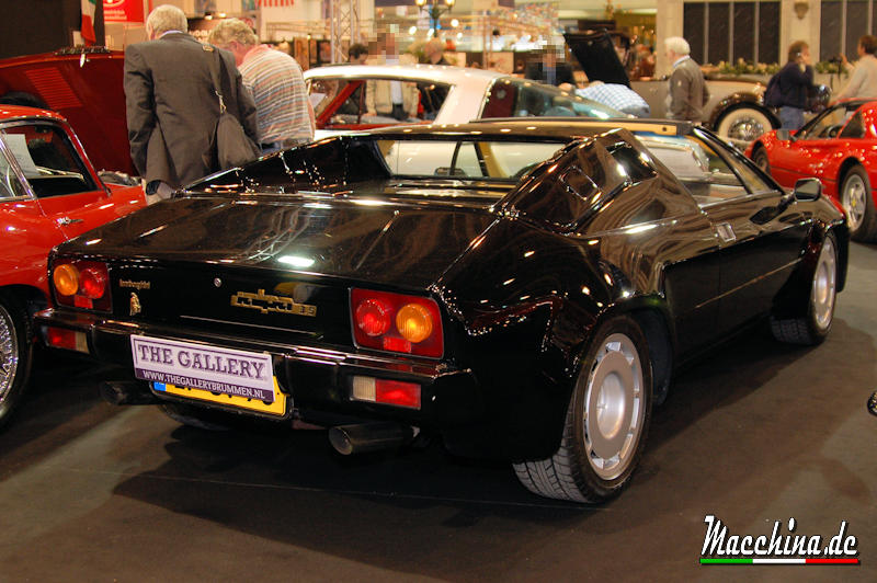 Lamborghini Jalpa P350, Foto: Macchina.de