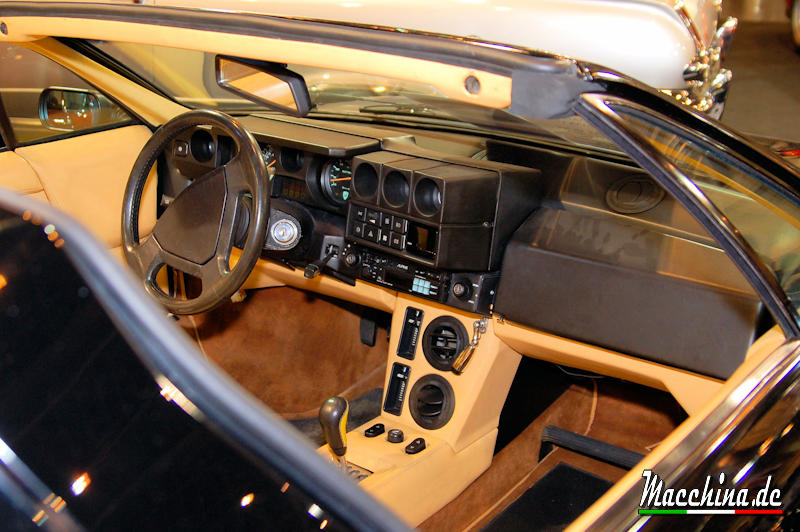 Lamborghini Jalpa P350, Foto: Macchina.de