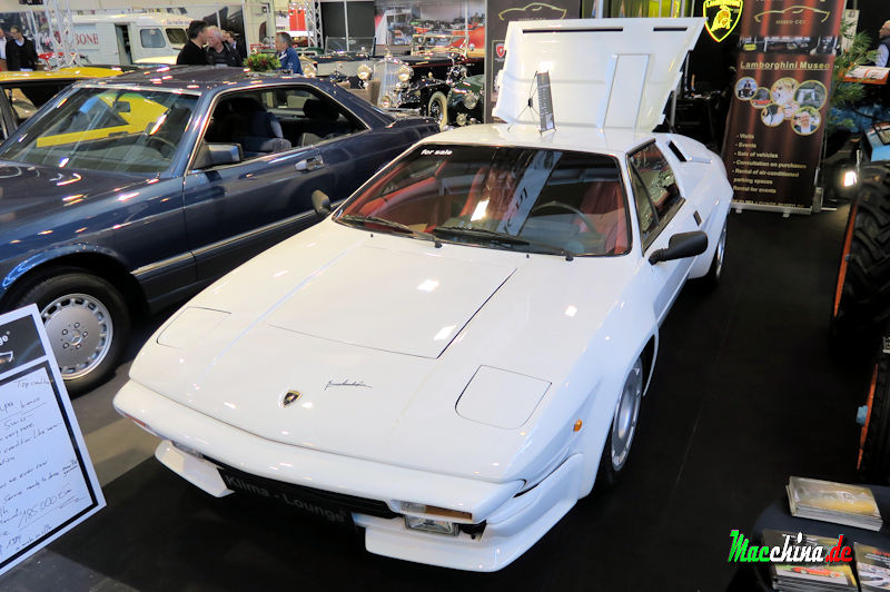 Lamborghini Jalpa P350, Foto: Macchina.de