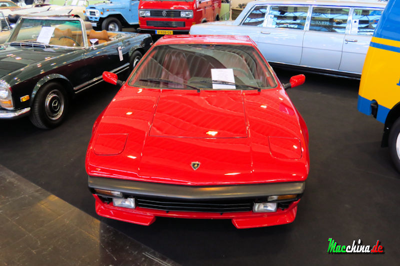 Lamborghini Jalpa P350, Foto: Macchina.de
