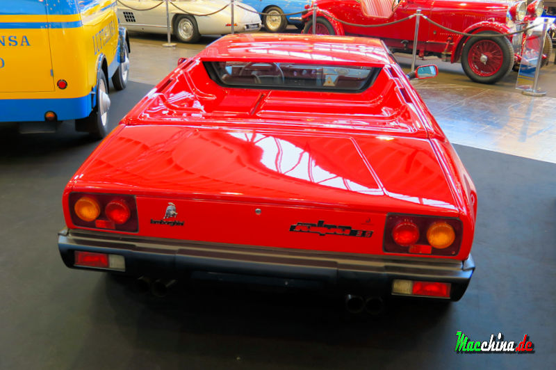 Lamborghini Jalpa P350, Foto: Macchina.de