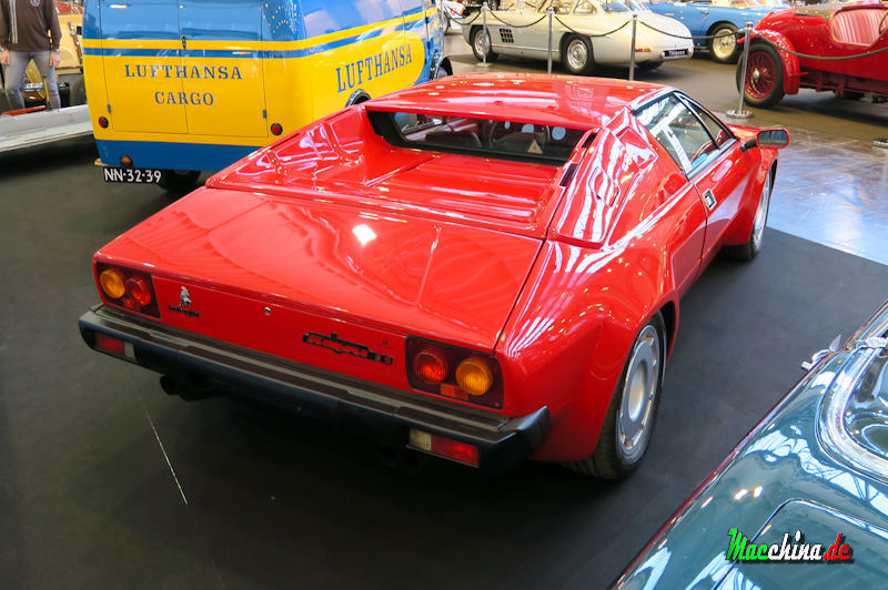 Lamborghini Jalpa P350, Foto: Macchina.de