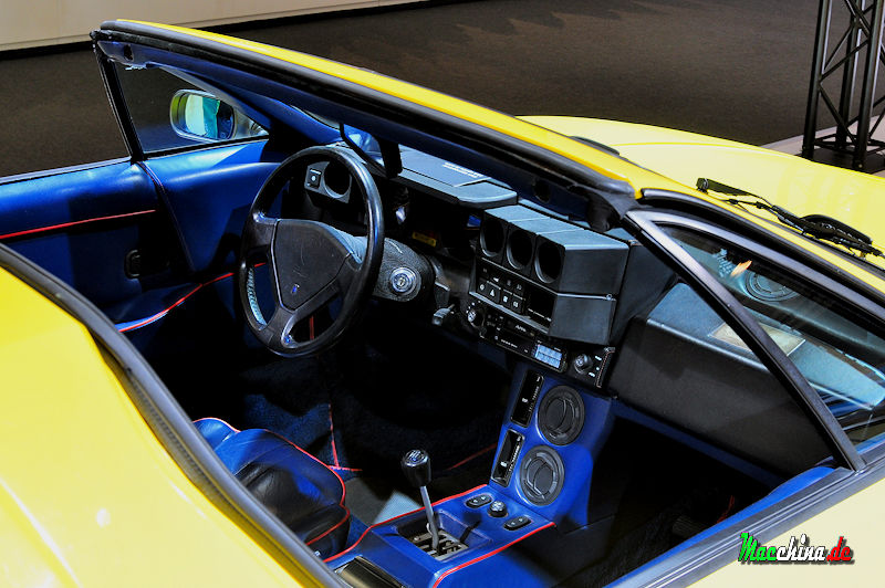 Lamborghini Jalpa P350, Foto: Macchina.de