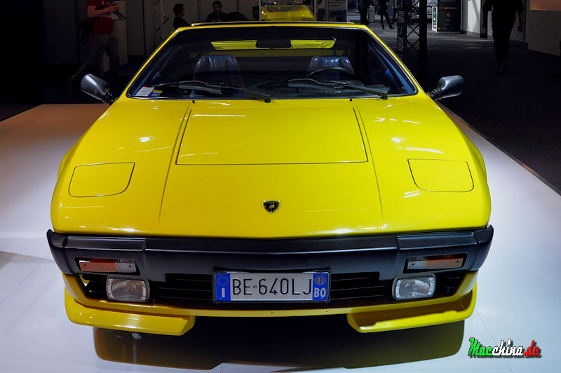 Lamborghini Jalpa P350, Foto: Macchina.de