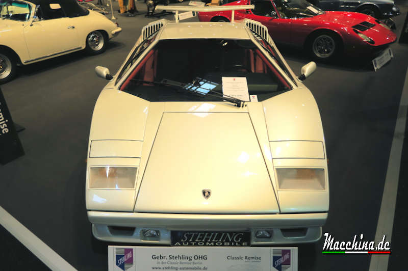 Lamborghini Countach 25 Anniversary, Foto: Macchina.de