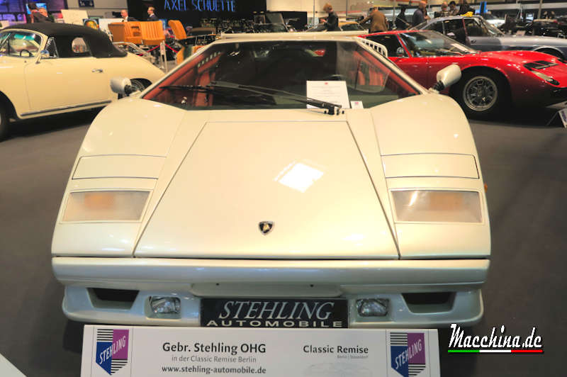 Lamborghini Countach 25 Anniversary, Foto: Macchina.de
