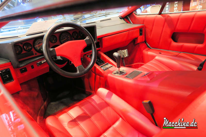Lamborghini Countach 25 Anniversary, Foto: Macchina.de