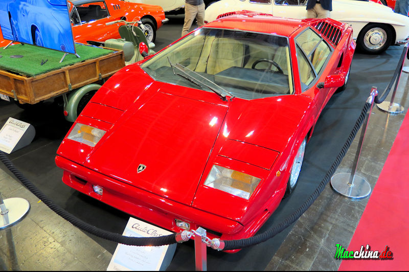 Lamborghini Countach 25 Anniversary, Foto: Macchina.de