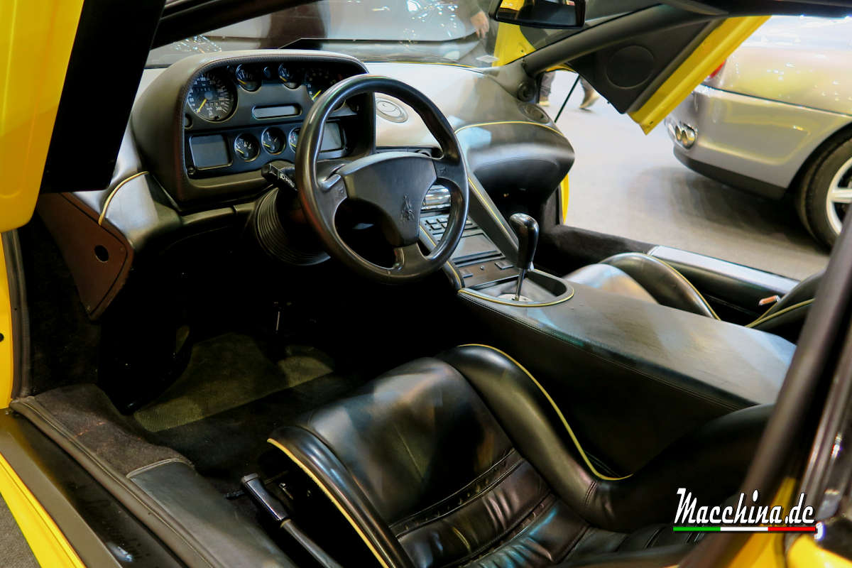 Lamborghini Diablo, Foto: Macchina.de