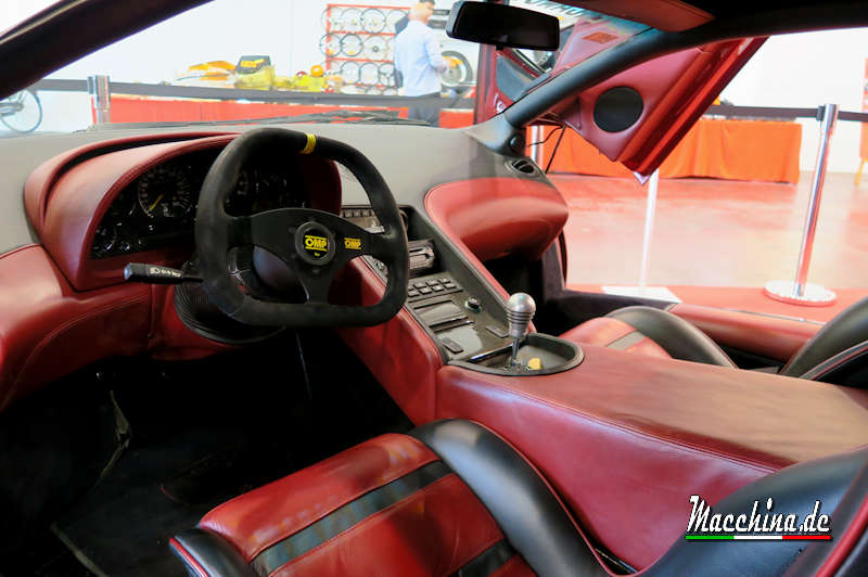 Lamborghini Diablo - Strosek SV-R98, Foto: Macchina.de