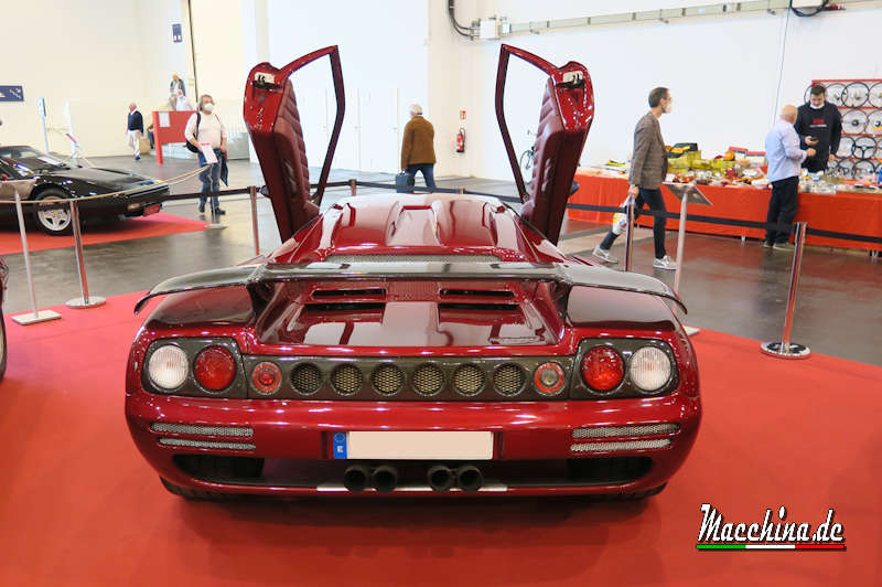 Lamborghini Diablo - Strosek SV-R98, Foto: Macchina.de