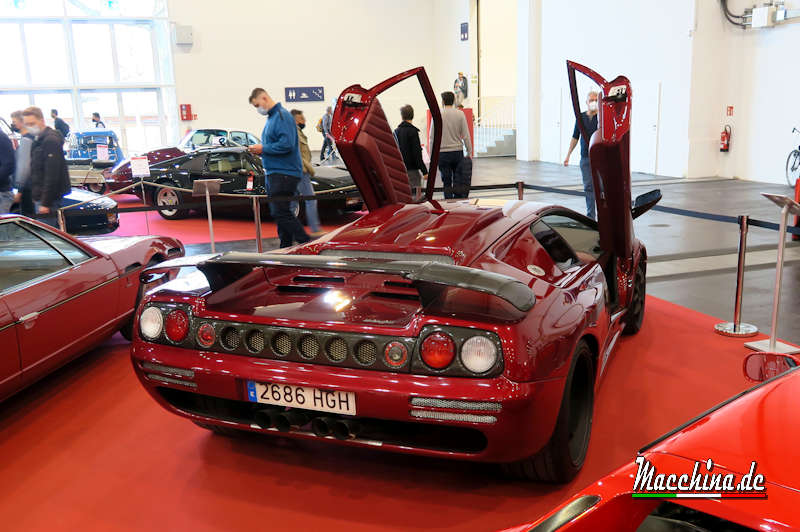 Lamborghini Diablo - Strosek SV-R98, Foto: Macchina.de