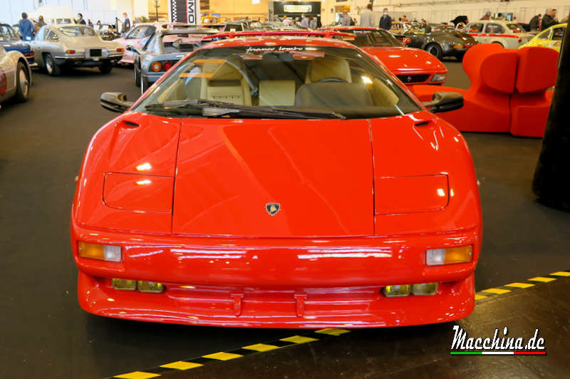 Lamborghini Diablo, Foto: Macchina.de
