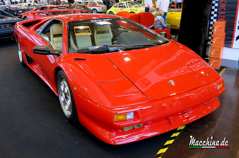 Lamborghini Diablo, Foto: Macchina.de