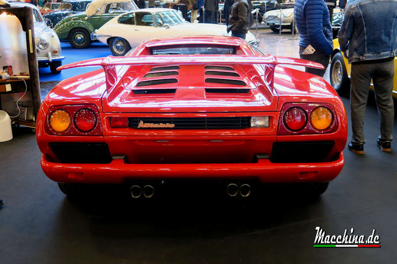 Lamborghini Diablo, Foto: Macchina.de