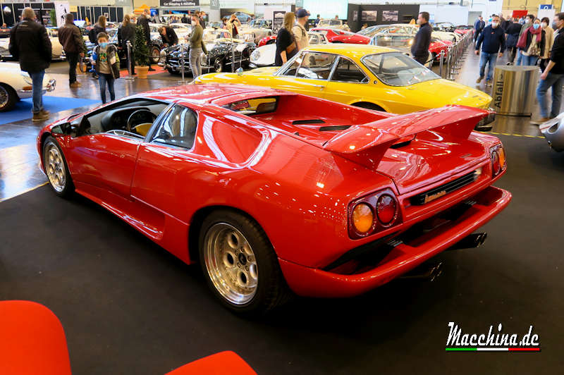 Lamborghini Diablo, Foto: Macchina.de