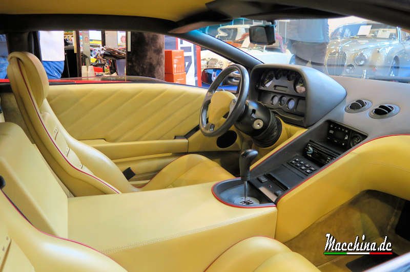 Lamborghini Diablo, Foto: Macchina.de