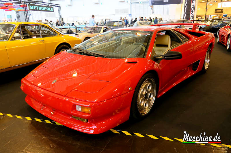 Lamborghini Diablo, Foto: Macchina.de