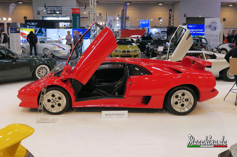 Lamborghini Diablo 5.7 V12 VT, Foto: Macchina.de