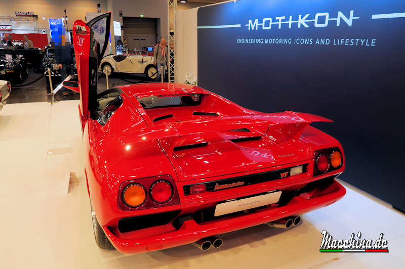 Lamborghini Diablo 5.7 V12 VT, Foto: Macchina.de