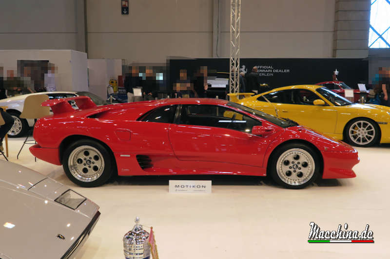 Lamborghini Diablo 5.7 V12 VT, Foto: Macchina.de