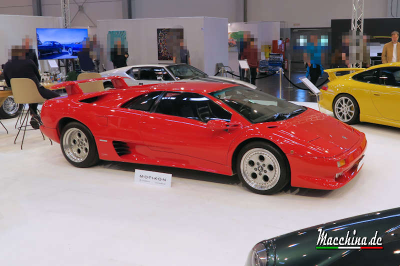 Lamborghini Diablo 5.7 V12 VT, Foto: Macchina.de