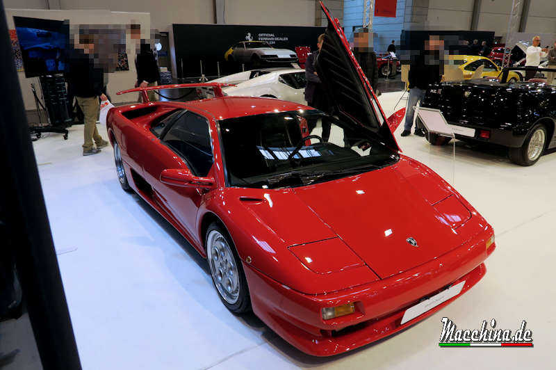 Lamborghini Diablo 5.7 V12 VT, Foto: Macchina.de