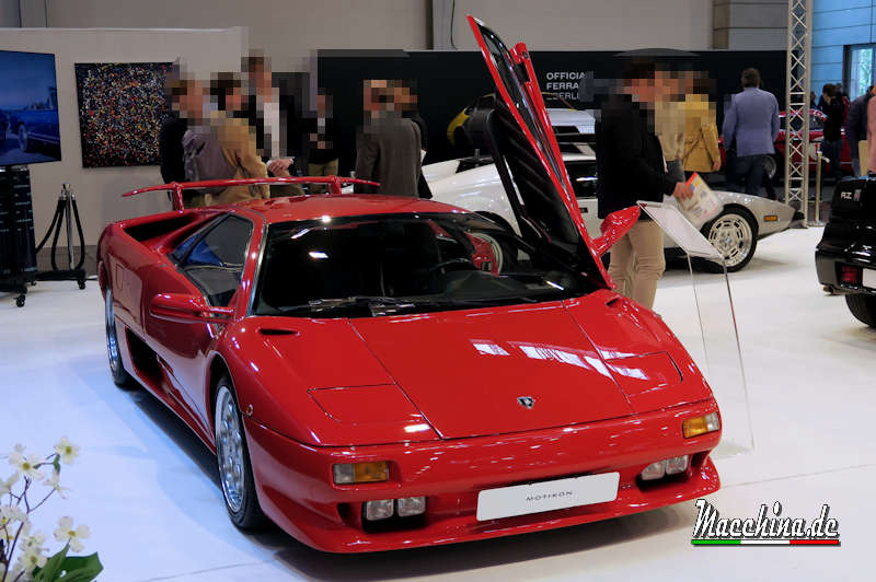 Lamborghini Diablo 5.7 V12 VT, Foto: Macchina.de