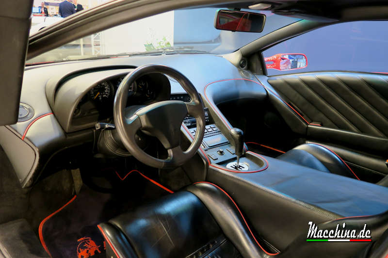 Lamborghini Diablo 5.7 V12 VT, Foto: Macchina.de