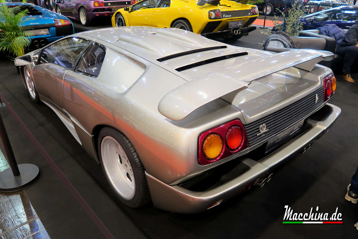 Lamborghini Diablo SE30 Jota, Foto: Macchina.de