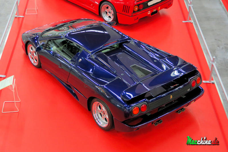 Lamborghini Diablo VT Roadster, Foto: Macchina.de